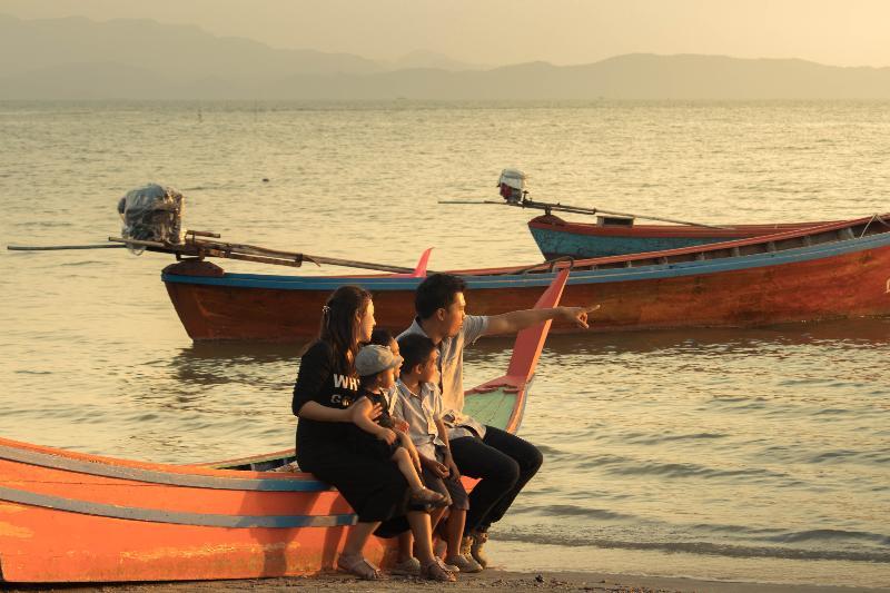 Seesea Resort Satun Exteriér fotografie