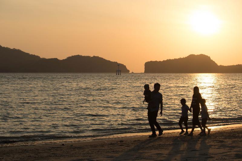 Seesea Resort Satun Exteriér fotografie