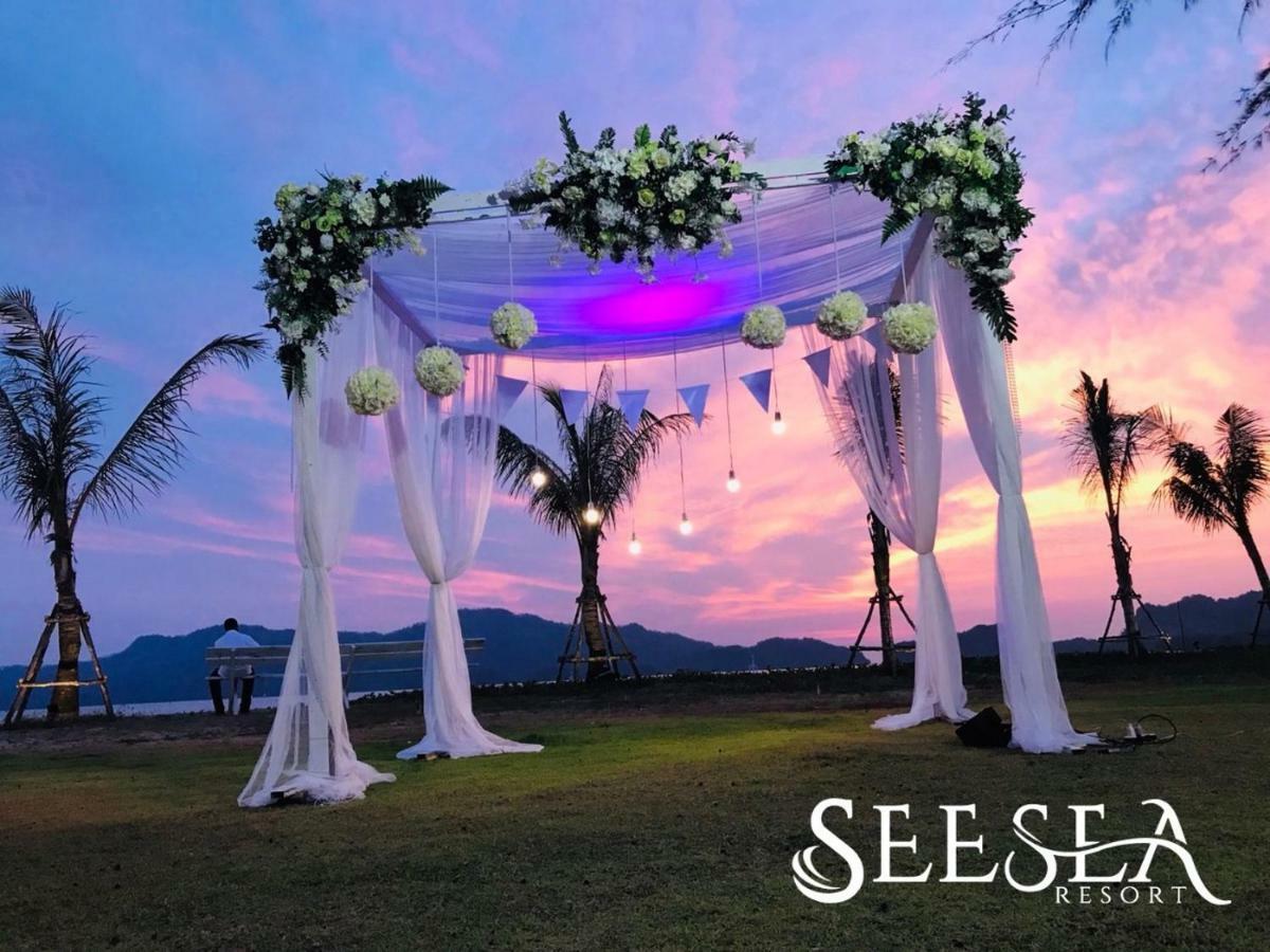 Seesea Resort Satun Exteriér fotografie